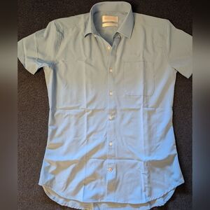 All Citizens Light Blue Men's Button Up